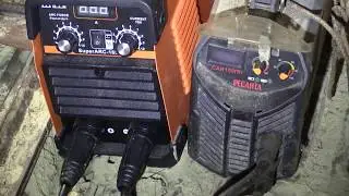 Redbo SuperARC 165S vs Ресанта 190 ПН