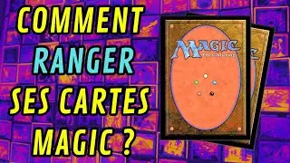 How to properly store your Magic cards? (MTG Cardmarket tutorials)