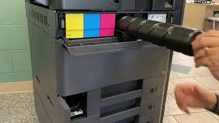 KYOCERA BLACK TONER REPLACEMENT