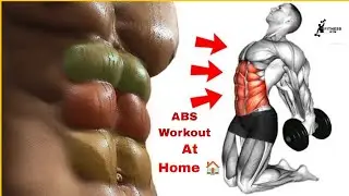 Best Abs Workout At Home 🏡 ( Try This Workout ( Massive Results 