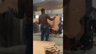History of Leather working | How Leather is made in Factory | Leather processing