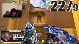 NA Player Meets EU Ranked! - flyuh [EU] #MatchMVP