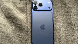 iPhone 17 Pro Max Gaming Test Roblox Greenville & Croydon