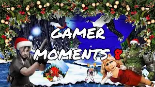 My Collection Of Festive And Funny Gamer Moments 8