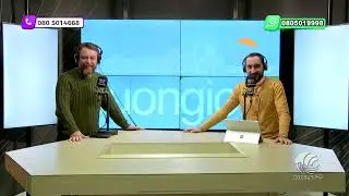 Buongiorno Bari 09 01 26 con Pinuccio