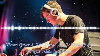 Martin Garrix & Bebe Rexha - In The Name Of Love (Krizdem Italo Style Remix)