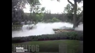 Lake Geneva fogscape by Koolfog