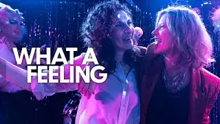 WHAT A FEELING Trailer Deutsch | German [HD]