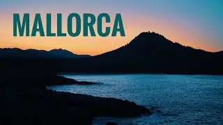 Cala Ratjada, Mallorca | Slideshow with beautiful photos | 4K
