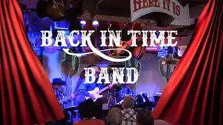 Back In Time Band Live March 9, 2025