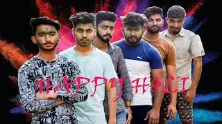 HOLI-Baaz 2023  | Funny Video | Robin Puri