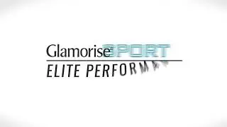 Sports Bra / Glamorise Women's Elite Performance No-Bounce Cami Wirefree Sports Bra