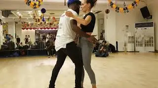 Gwany & Liliana(3), Tarraxo(2) @ Seoul Kizomba Competition 2018