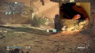 Call Of Duty Ghosts Xim4 Gameplay [Handcam]