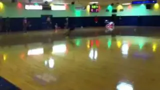 National Speedskating Circuit TRIALS at Pattison's West Skating Center