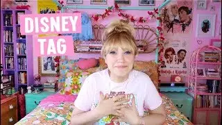 Disney tag! | My favorite Disney movies, songs and more