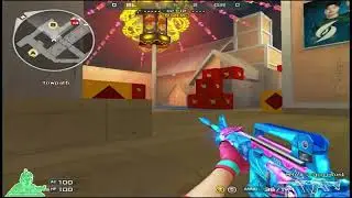 Crossfire Ranked Highlights #2