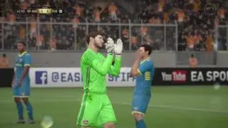 FIFA 17 Houston Dynamo vs FCROdBM1997 mode FUT FIFA Ultimate Team