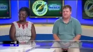 Weber Chevrolet Tools For Teachers July 2015 Tracy Hamilton