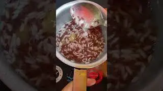 flaxseeds and rice gel for skin whitening, skin botox gel at home #shorts #reels #kitchen #flaxseeds