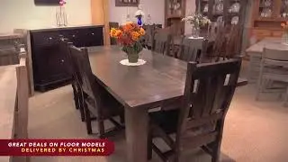 Solid Wood Mennoniture Furniture for Your Home - Find the Perfect Piece!