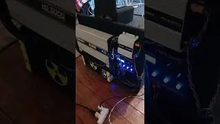 Taramps HD 5000 2ohms Tocando forte o SDS 🤯🔊