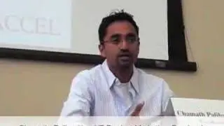 Inside Facebook by Chamath Palihapitiya
