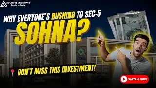JMS Mega City Sector 5 Plots | Affordable Investment Near KMP Expressway | Best Plots in Sohna