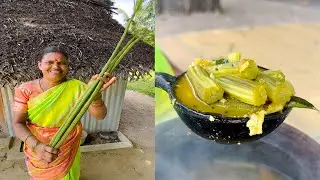 Drumstick Sambar Recipe | Village Cooking | Side Dish Recipes