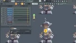Type - Sunset Melodies [Session #3]