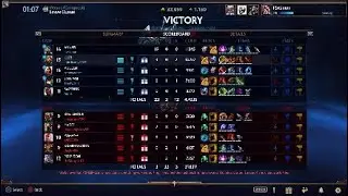 Smite: Season 6 Clip During Season 7? Why Not!