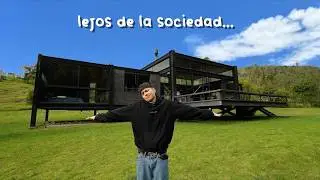 Me fui a una mansión en medio de la nada para sanar