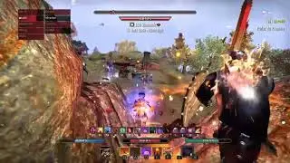 [ESO] MagDK|PvP|UNKILLABLE EMPEROR|DESTRO ZERG|PART III