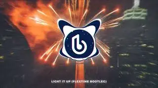 Major Lazer (ft. Nyla) - Light It Up (Flextime Bootleg) #throwback