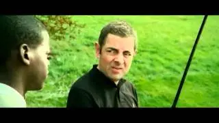 Johnny English (Reborn) - Amazing Golf Scene