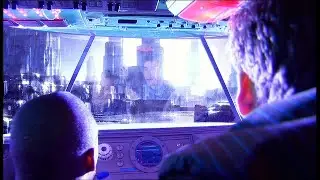 The Surface | Midnight | Series 4 | Doctor Who 4k Upscale