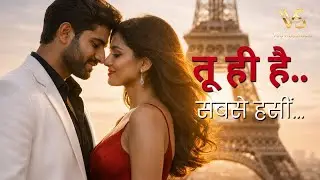 तू ही है ❤️ | सबसे हसीं | Romantic Hindi Love Song 2026 | Soft & Soulful