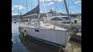 Beneteau 390 GRAND CRU