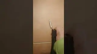 M16 magazine with practice ammunition