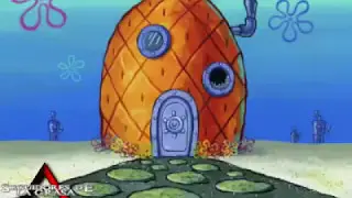 Es la guitarra de lolo bob esponja