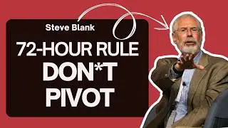 Pivot or Proceed: 72-Hour Decision Challenge for Your Business!