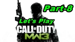 Let's Play-COD: MW3-Mission 9: Return To Sender
