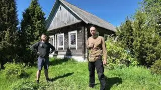 Продается дом моего соседа: (ПРОДАН!)
