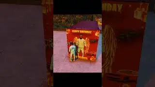 D5 Mawa Birthday 🎂 Celebration Surprise Plan By Shinchan 💖 in Gta 5