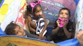 Indigenous Lung Cancer Ads (THREE LITTLE PIGS TVC)