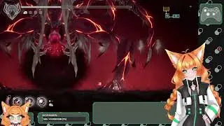 Ender Lilies &ndash; Король Скверны (Blighted Lord + True Blight Lord)