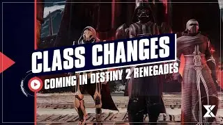 Destiny 2: 3 самых больших изменения классов в Renegades