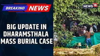 Big Update In Dharamsthala Mass Burial Case, Complainant Arrested By SIT | Karnataka | News18