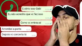 Minha Irmã Pegou meu Cartão Mas ela não Esperava por isso 😨