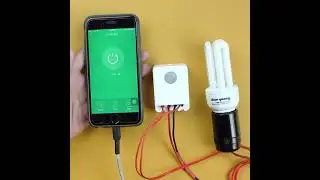 C&ocirc;ng tắc điều khiển thiết bị qua wifi BestCon MCB1